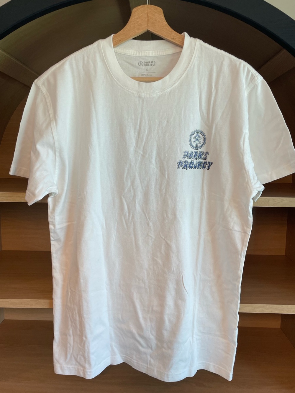 NWOT Parks Project You Break It T-Shirt Men’s S